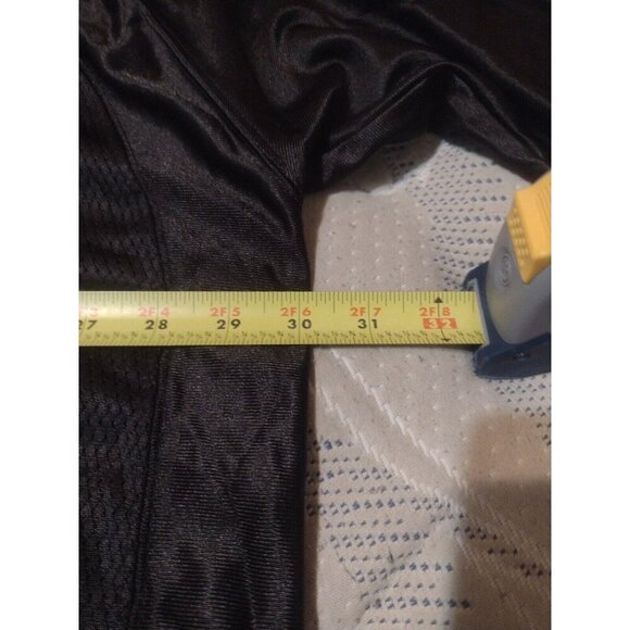 New Orleans Saints Robert Meachem #17 Reebok Onfield Black Jersey Mens 3XL New - Picture 12 of 13